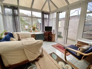 Conservatory- click for photo gallery